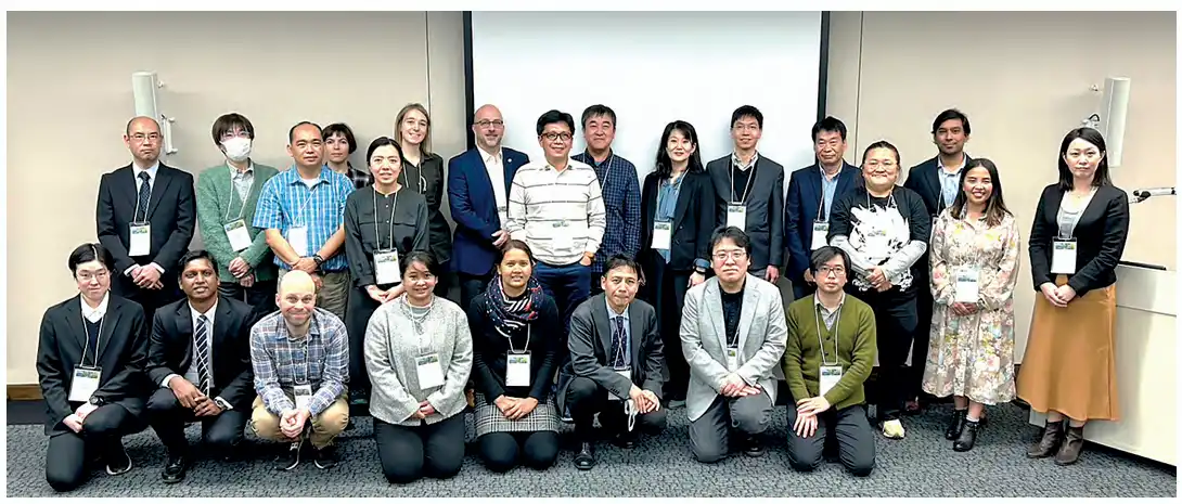 16th Asia-Pacific Biodiversity Observation Network