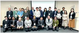 16th Asia-Pacific Biodiversity Observation Network