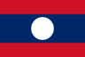 Lao People's Democratic Republic's flag'
